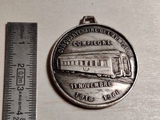 Ww1 médaille maréchal foch - ww1,