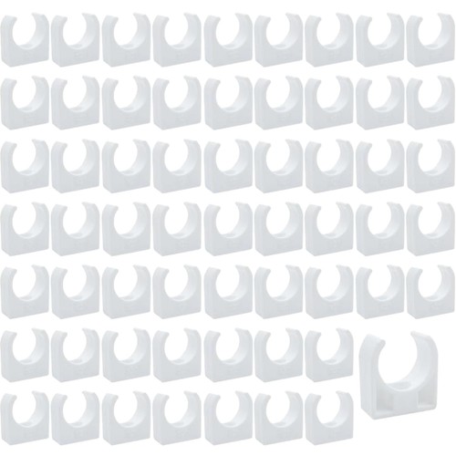 Clips tuyau plastique - , 60