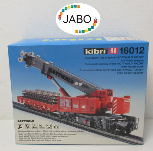 Grue télescopique - (rh/14),