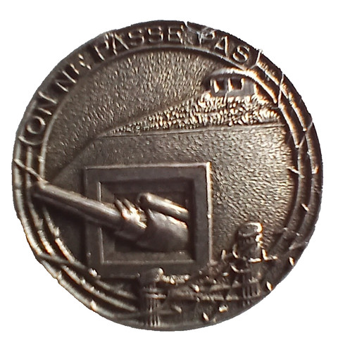 Insigne infanterie inf 069 - -,
