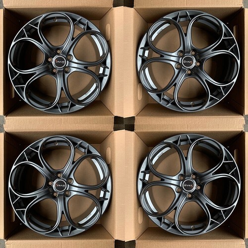 Set jantes alliage avus - jantes,