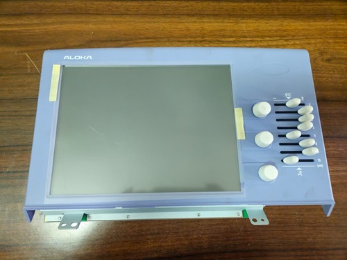 Aloka ssd ultrasound control - aloka,