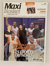 MAXI BASKET N°26 2010
