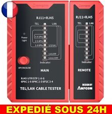✅ Testeur Câble Réseau