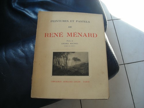 Rene menard peintures - menard,