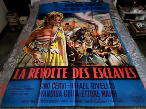 Affiche fleming gainsbourg - affiche, /