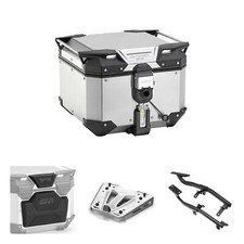 Set Coffre GIVI Outback Evo