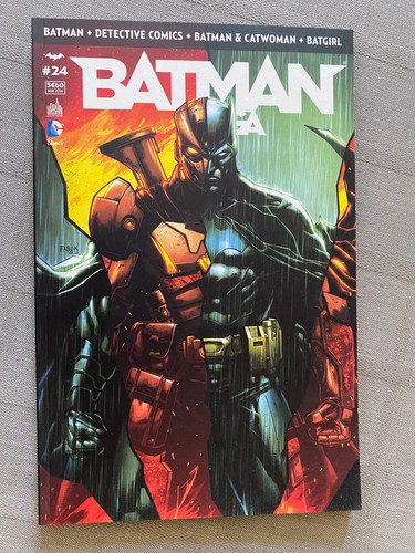 Batman saga 2014 - batman,