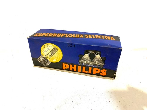 Ancienne grande boîte - ancienne, philips