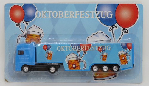 Grell camion semi - ho, 1/87