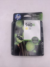 Genuine NEW HP 940XL Yellow