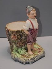 -ANCIEN POT A TABAC BARBOTINE