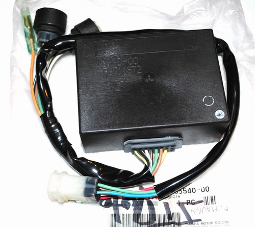 Boitier cdi quad yamaha yfm - quad,