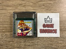 Les Fous du Volant Nintendo Game Boy Color Loose PAL FRA GameBoy GB GBC