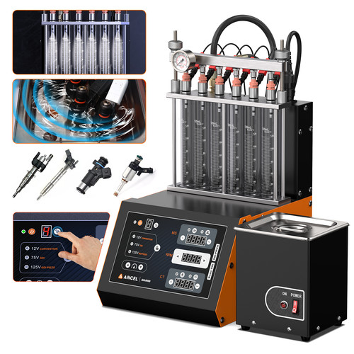 Ancel anj600 ultrasonic - anj600, fuel