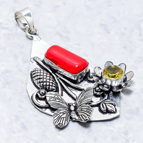 Pendentif bijou ancien - , en