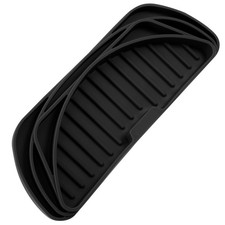  Accessoires Frigo Tapis De Lavabo En Silicone Lèchefrite Du Réfrigérateur