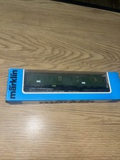 Märklin 4137 Wagon Ho