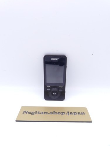 Sony walkman s14 8go noir - sony,
