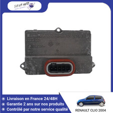 ?? BOITIER XENON PHARE DROIT RENAULT CLIO II PH.2 01-06 ➤7701207033 ♻️