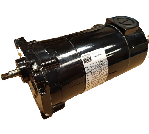 Moteur engrenages arbre - moteur, à