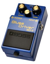 Pédale d'effets BOSS BD-2