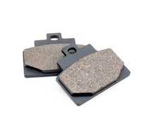 Plaquettes de frein avant pour