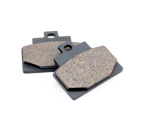 Plaquettes frein avant - plaquettes,