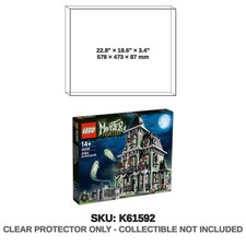 Protector For LEGO Monster