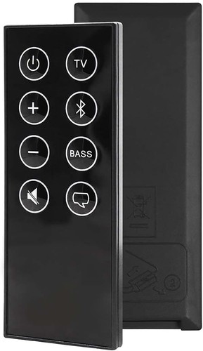 New replacement remote control - replacement,