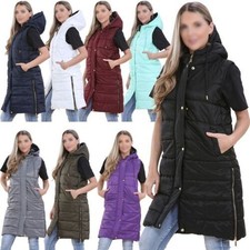 Gilet Sans Manches Oversize À
