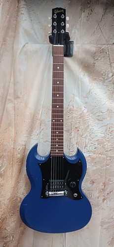 Guitare électrique gibson - guitare,