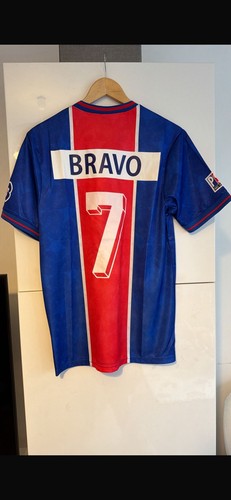 Maillot psg bravo - maillot,