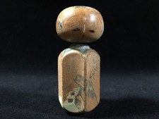 H0002 poupée kokeshi style - poupée,