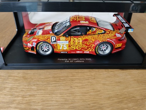 Porsche 911 997 - gtr, rsr
