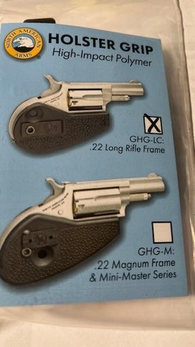 North american arms - north, holster