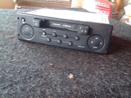 Autoradio origine renault - d'origine,