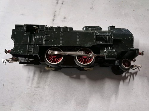 Jep locomotive tender 120 - tender,