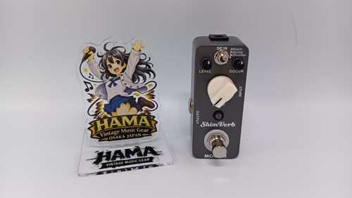 Mooer shimverb reverb guitar - mooer,