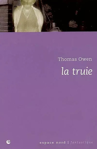 Truie thomas owen - truie,,