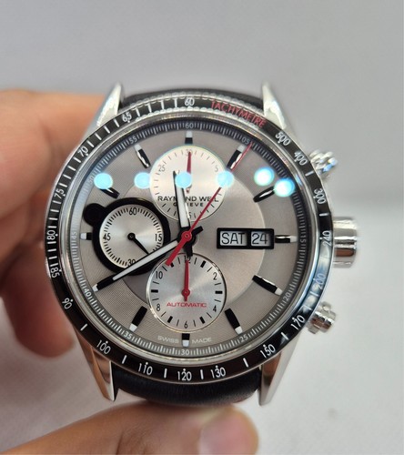 Raymond weil freelancer auto - raymond,