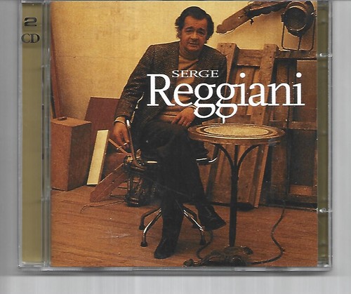 Serge reggiani best - serge, cd