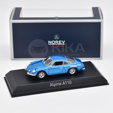 Alpine A110 1600 S Bleu Alpin