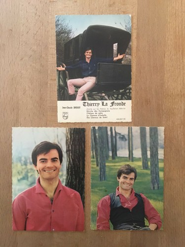 Thierry fronde lot de - fronde, 3