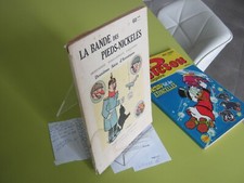 EO 1915 LES PIEDS NICKELES DEUXIEME SERIE D AVENTURES OFFENSTADT FORTON TBE/BE