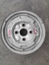 Roue Fer Lancia 4 Trous - 14 "