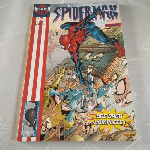 House 2005 spider man - m,