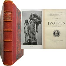 Catalogue des ivoires 1896