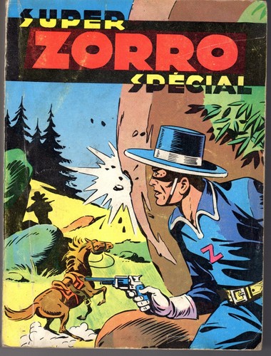 Zorro special album - (3, 4)