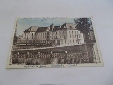 15 MAURIAC  CANTAL  LE NOUVEL HOSPICE  BELLE VUE COLORISER